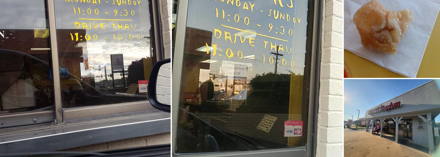 Egg Roll Kingdom Restaurant