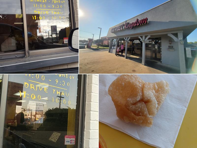 Egg Roll Kingdom Restaurant