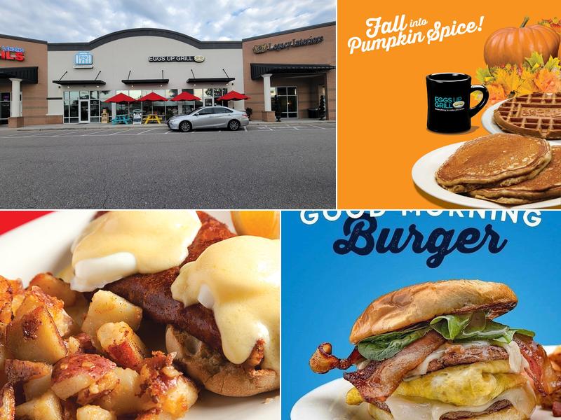 Eggs Up Grill 4018 Hwy 17 S, North Myrtle Beach
