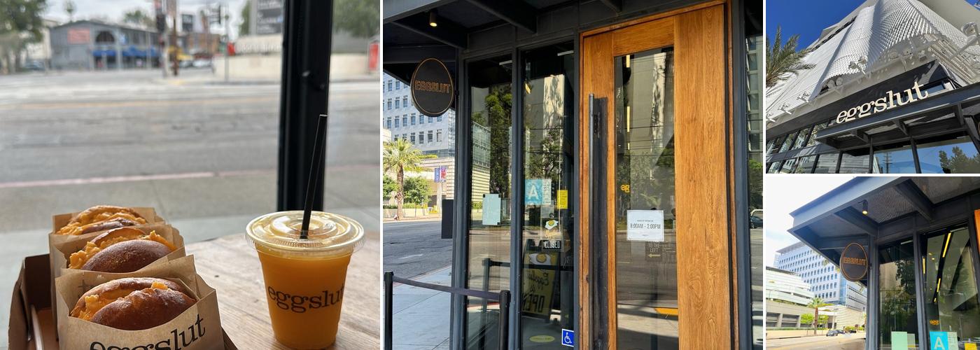 Eggslut Beverly Center