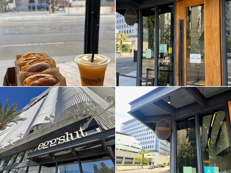 Eggslut Beverly Center