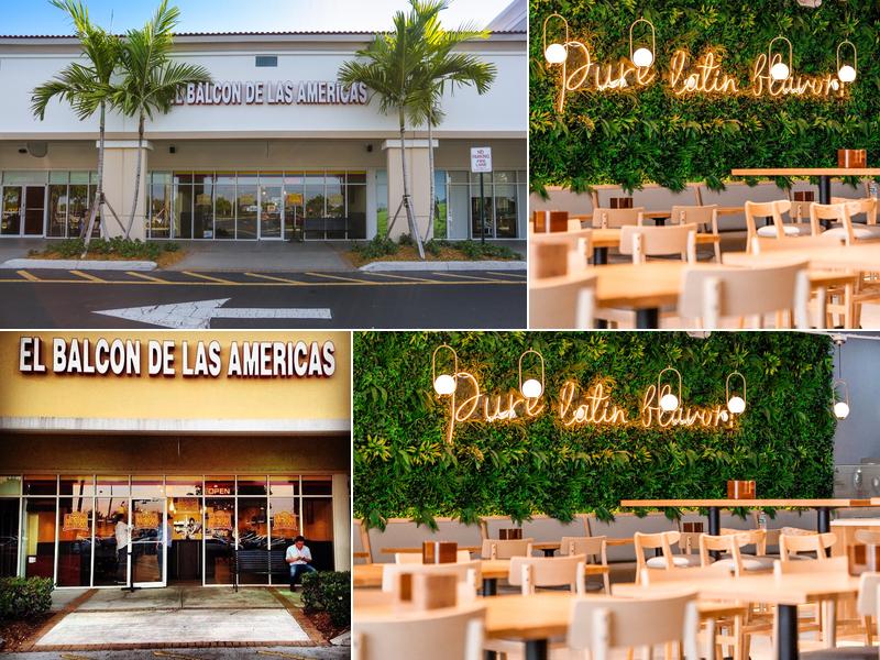El Balcón de las Américas - Pembroke Pines