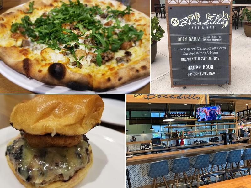 El Bocadillo Café & Bar