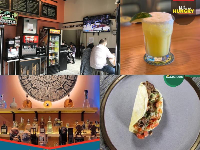 El Burrito Azteca | Sandy Blvd