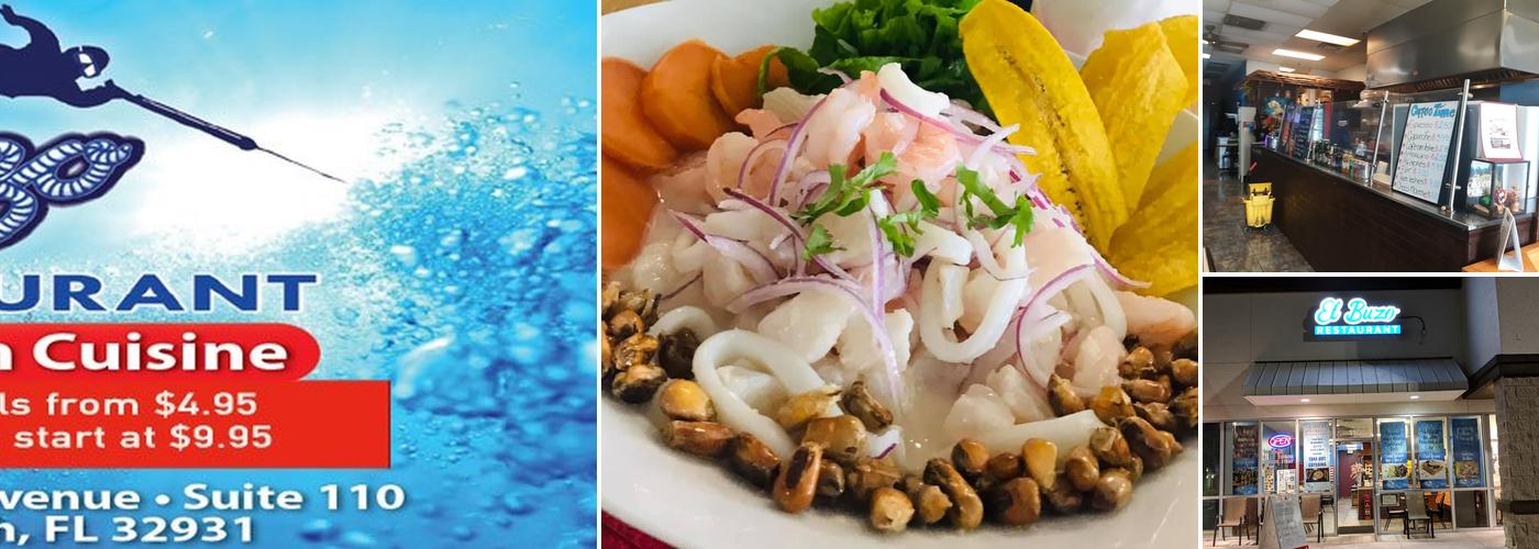 El Buzo Peruvian Cuisine