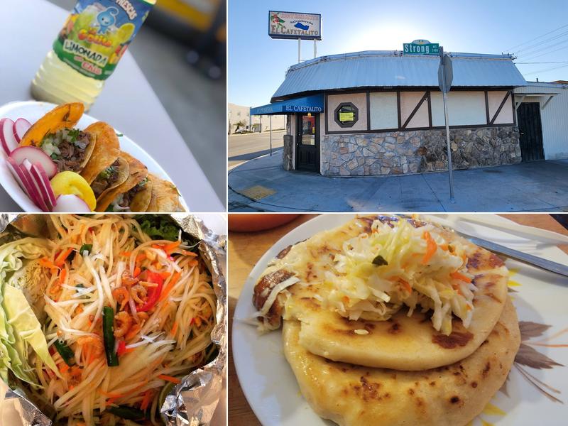 El Cafetalito 5300 E Washington Blvd, Commerce