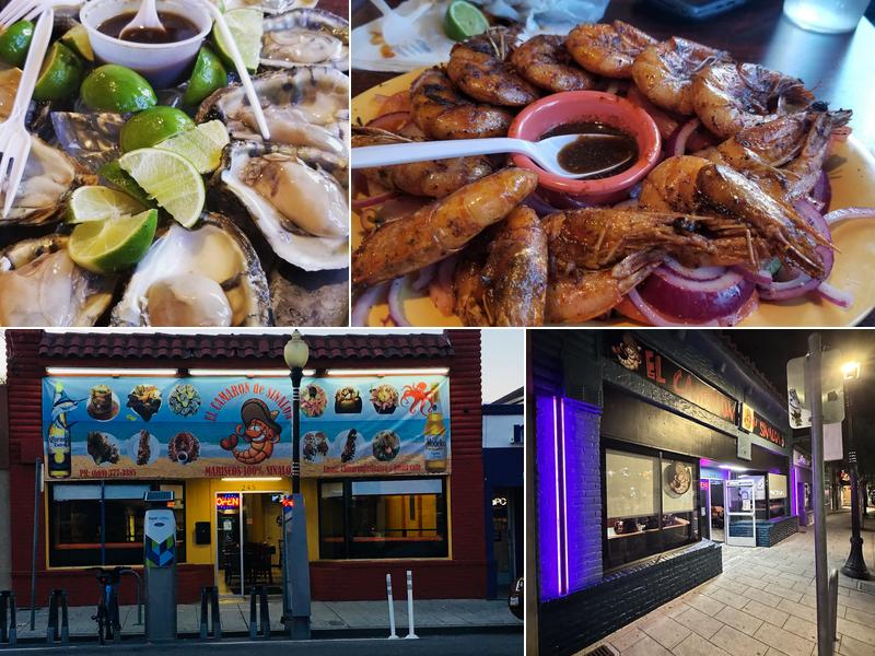 El Camaron De Sinaloa 245 Willow St, San Jose