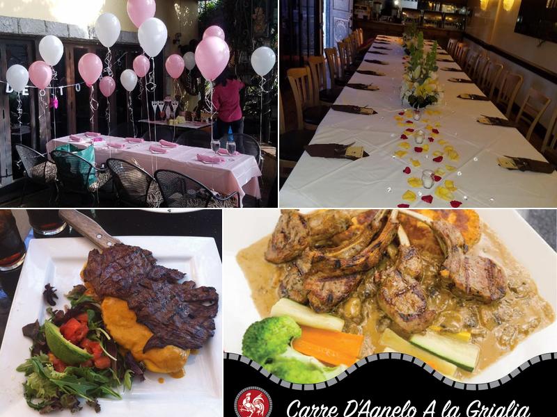 El Caserio Restaurant