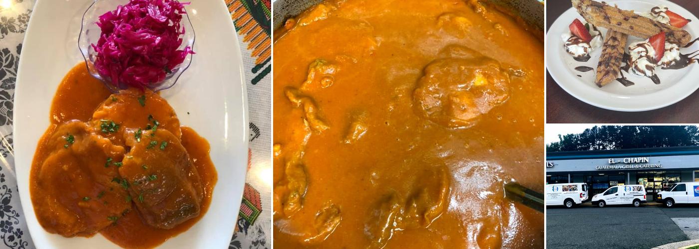 El Chapin Guatemalan Grill & Catering