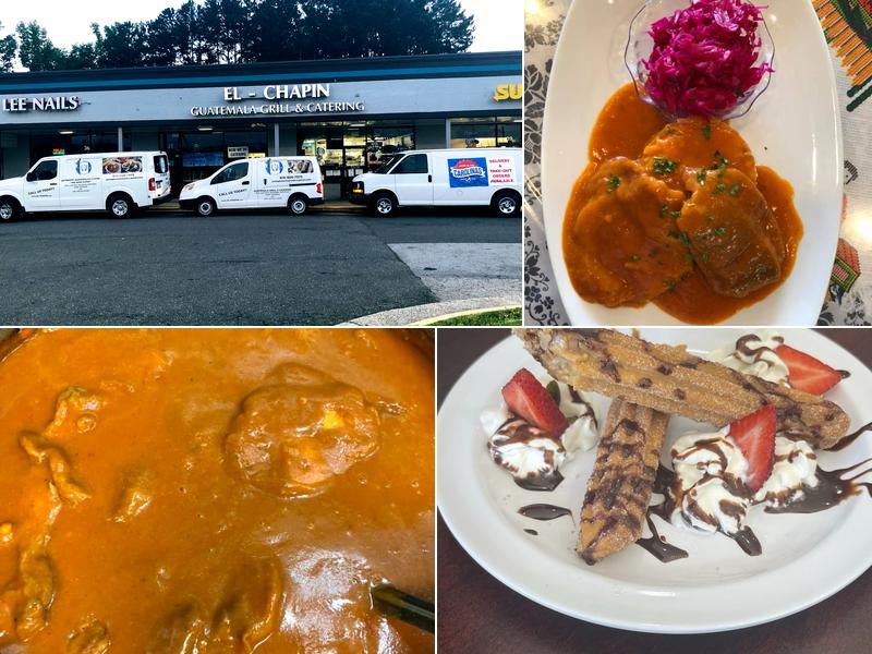 El Chapin Guatemalan Grill & Catering