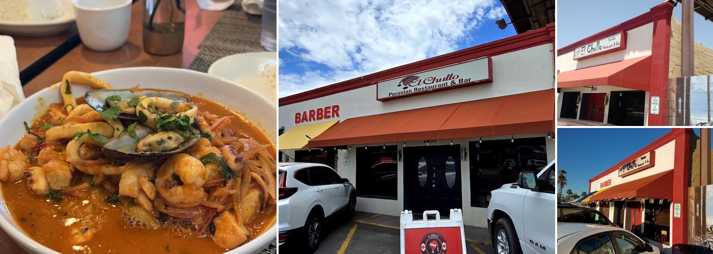 El Chullo Peruvian Restaurant & Bar