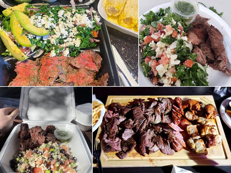 El Churrascaso Grill flagler