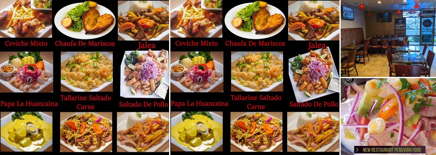 El Cortijo Grill Seafood Bar