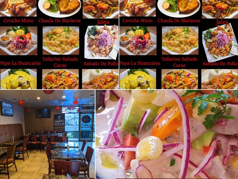 El Cortijo Grill Seafood Bar