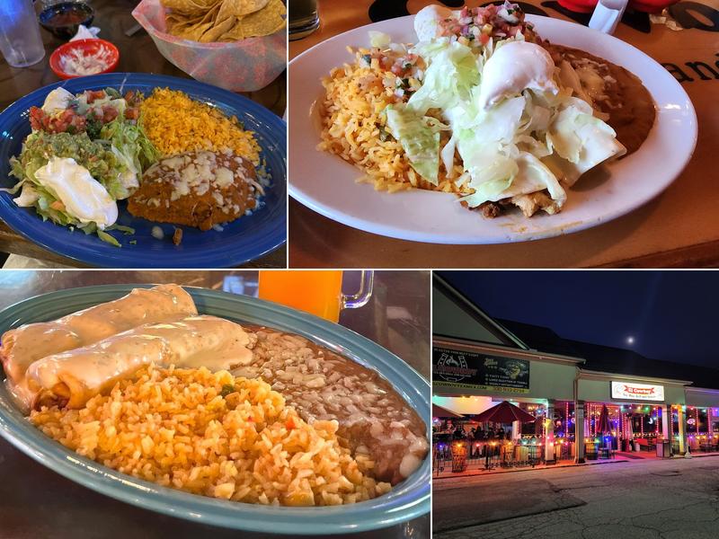 El Cowboy Tex Mex Grille