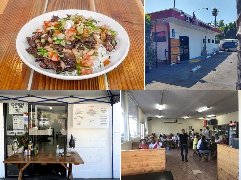 El Dorado Pollos A La Brasa