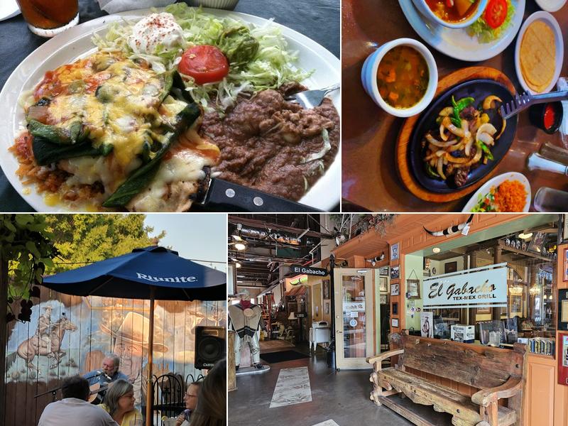 El Gabacho Tex-Mex Grill