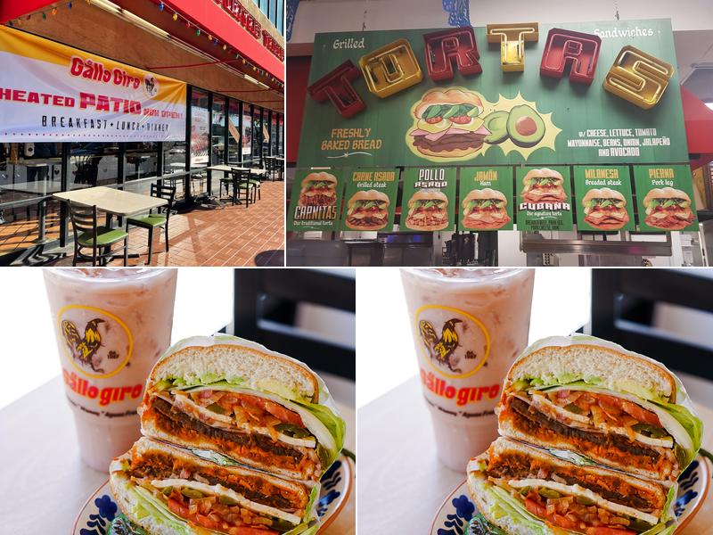 El Gallo Giro 7148 Pacific Blvd, Huntington Park