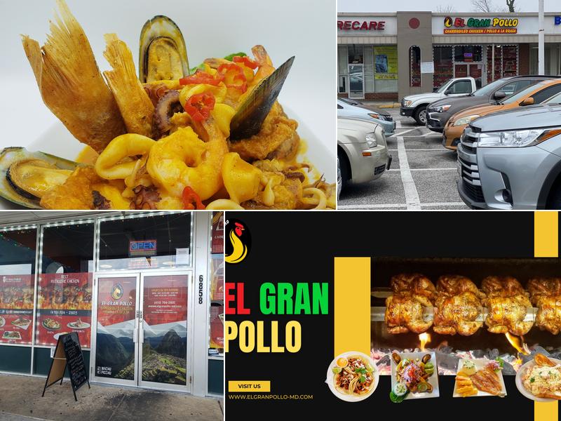 El Gran Pollo Pikesville