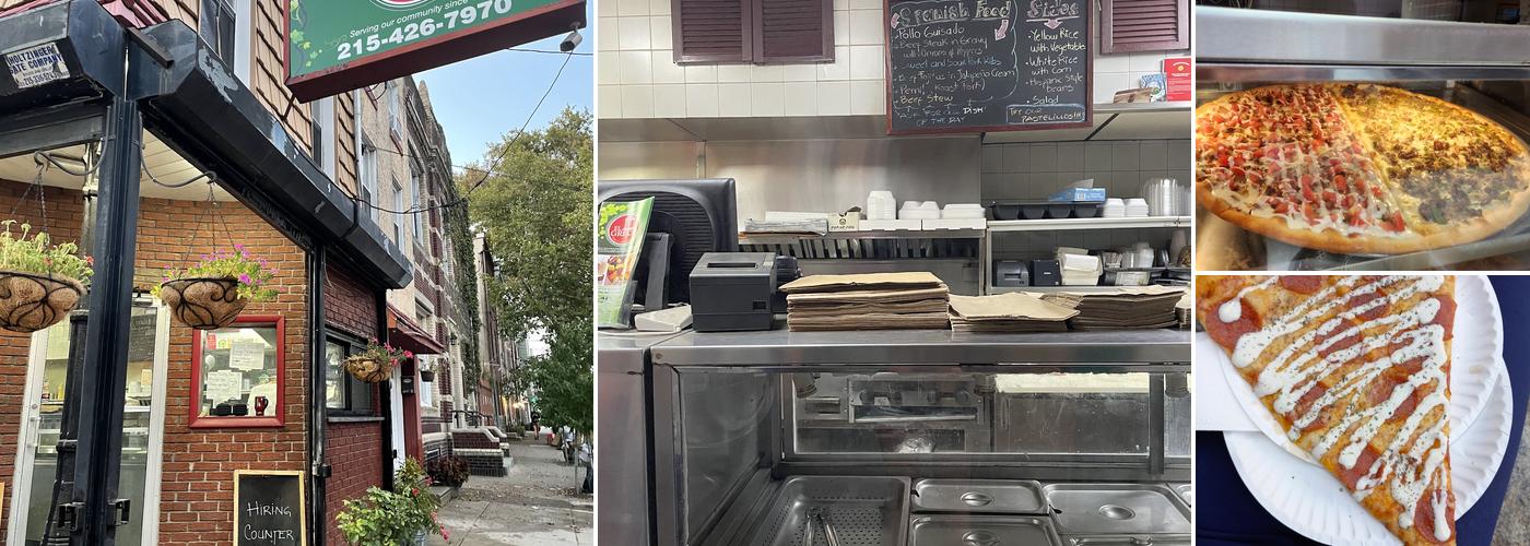 El Greco Pizza & Luncheonette