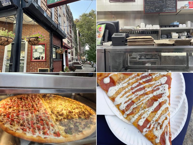 El Greco Pizza & Luncheonette