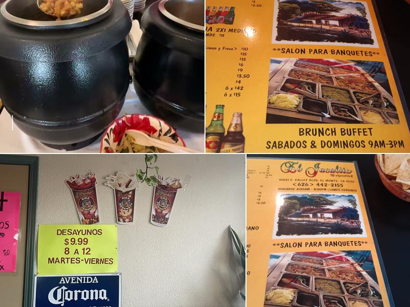 El Jacalito de juan Menu