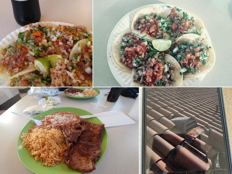 Tacos El Jaliscience