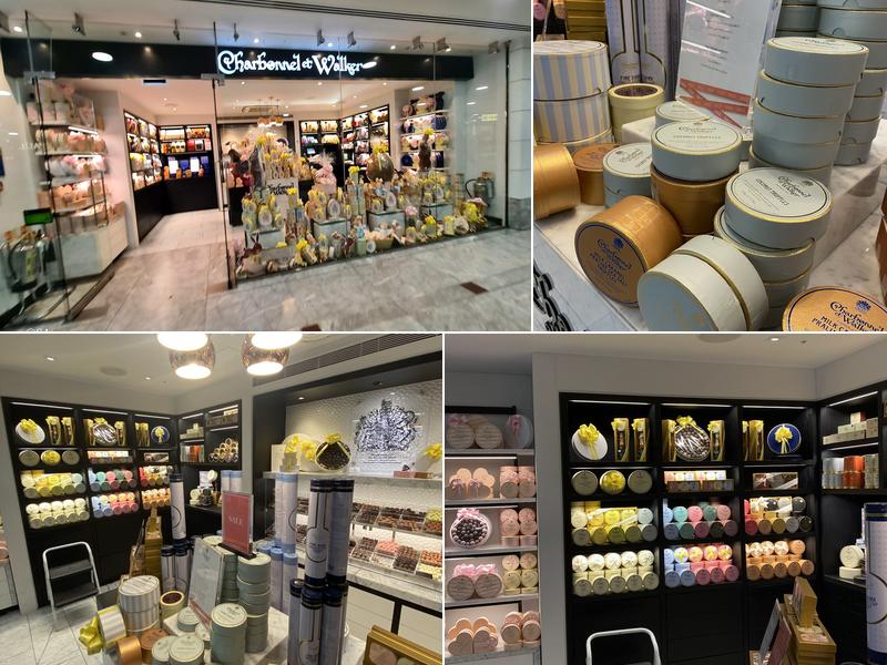 Charbonnel et Walker