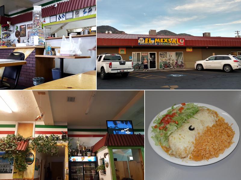 El Mexsal 325 S 200 W, Provo