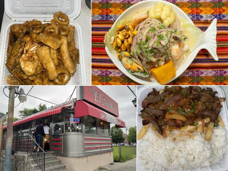 El Miski Peruvian Cuisine