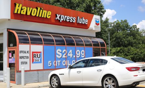 Havoline Xpress Lube