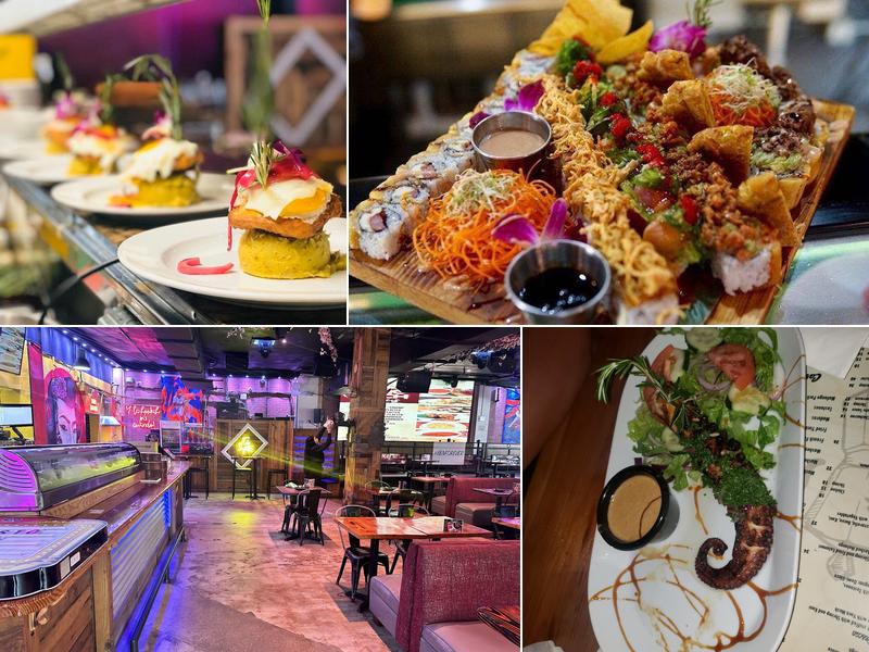 El Tiesto Cafe Miami 3023 Biscayne Blvd, Miami