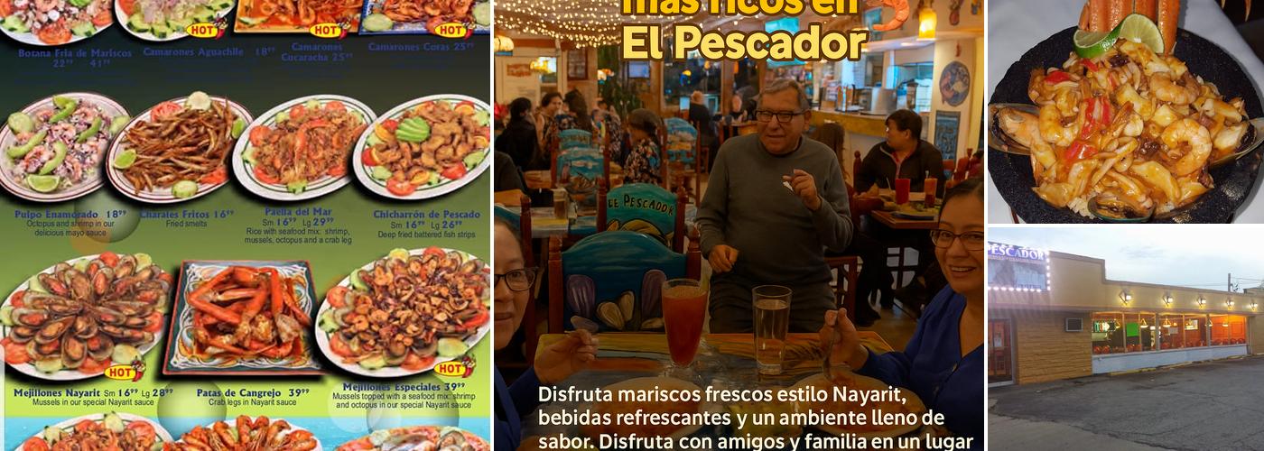 Mariscos El Pescador