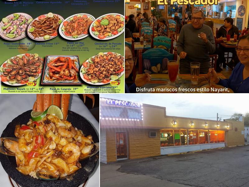 Mariscos El Pescador