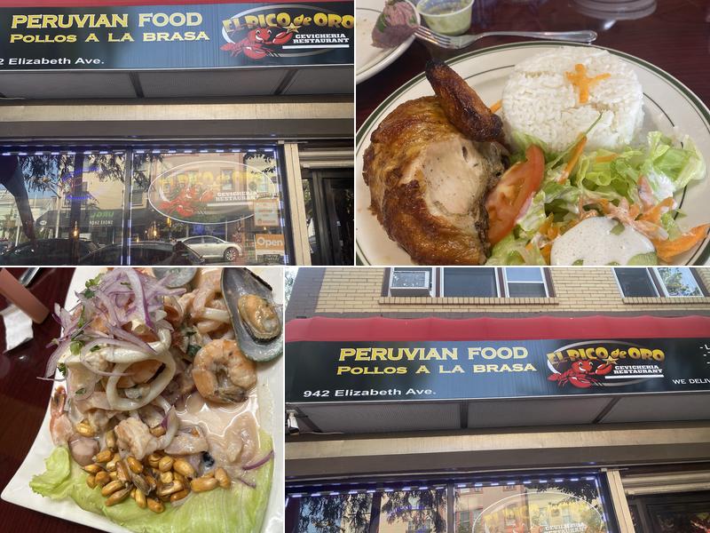 El Pico de Oro Cevicheria Restaurant