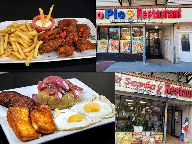 El Sazon de las Americas 2