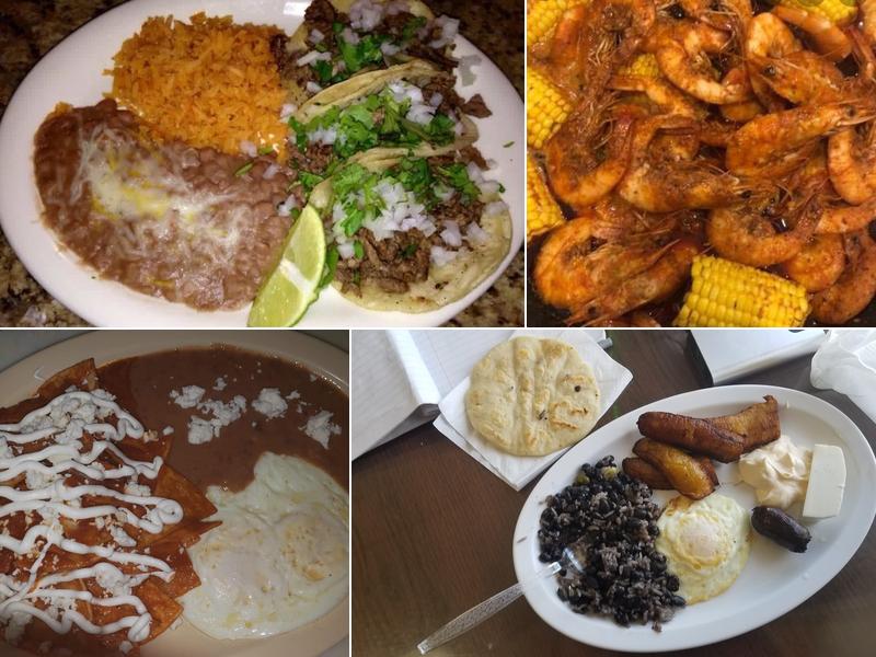 El pipil restaurant 11101 Sherman Way, Sun Valley