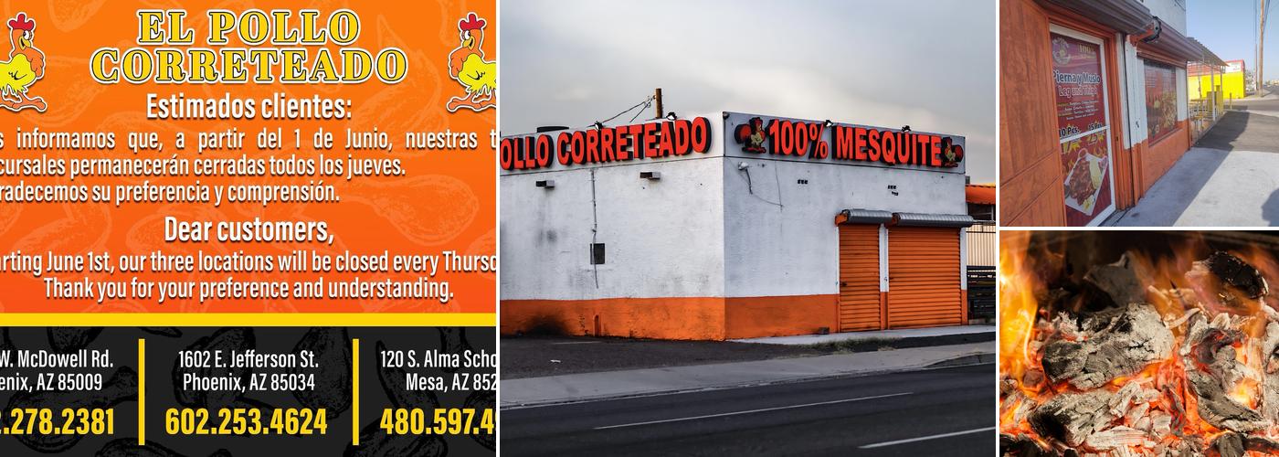 El Pollo Correteado Restaurant