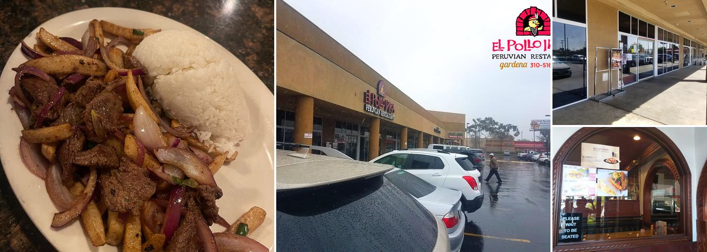 El Pollo Inka Gardena Peruvian Restaurant & Nightclub