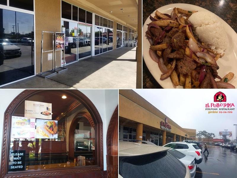 El Pollo Inka Gardena Peruvian Restaurant & Nightclub