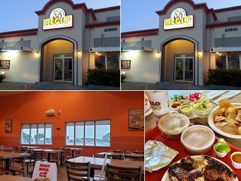 Pollo Regio 11322 Garland Rd, Dallas