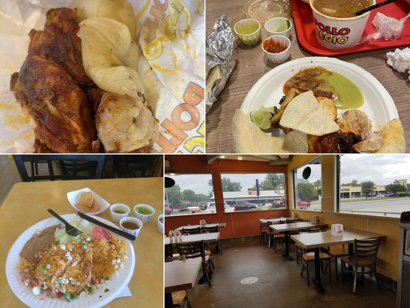 Pollo Regio 3130 W Northwest Hwy, Dallas