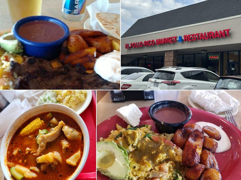 El Pollo Rico Restaurant