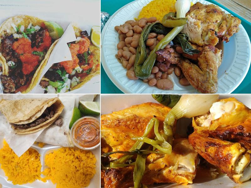 El Pollo Rico 2227 Belvidere Rd, Waukegan