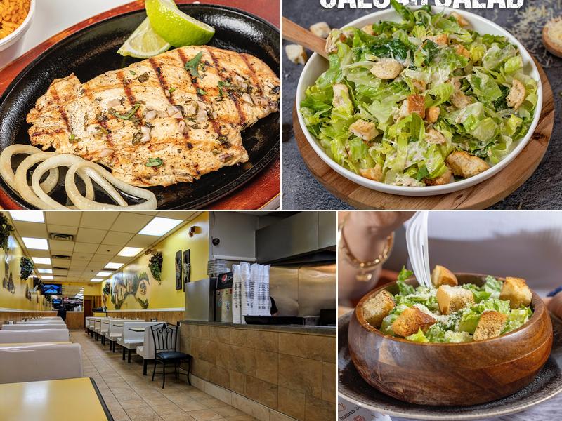 El Pollo Supremo - Jersey City