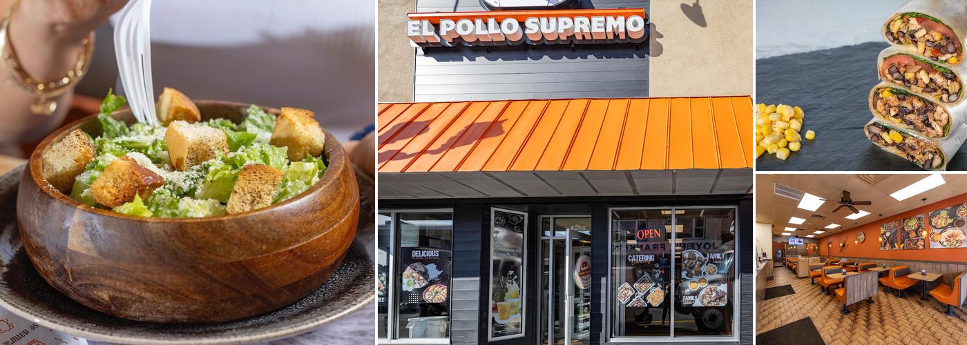 El Pollo Supremo - Union City 4209