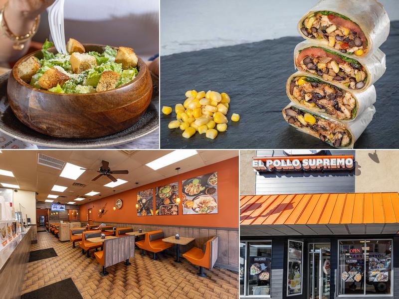 El Pollo Supremo - Union City 4209