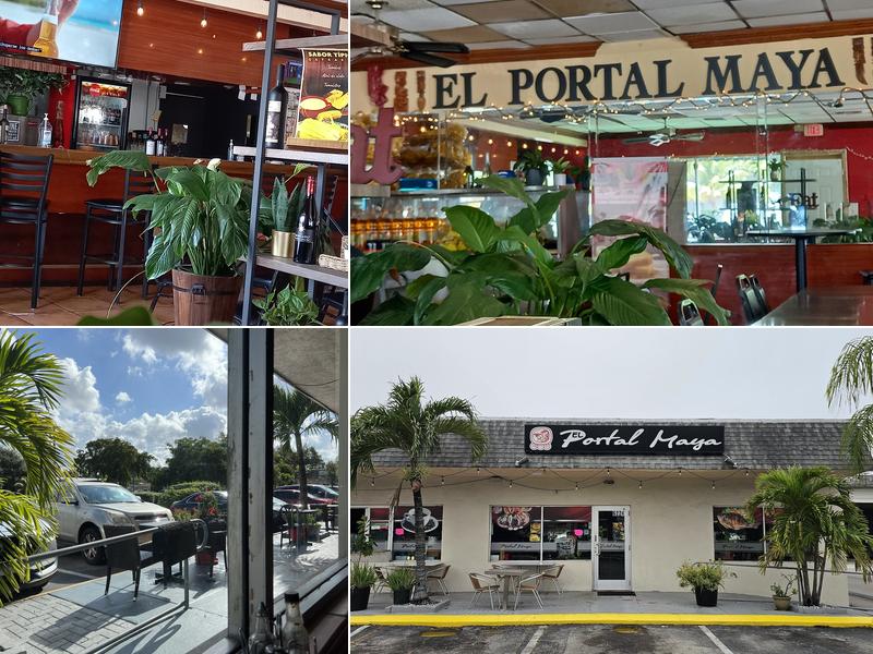 El Portal Maya Restaurant & Cafeteria