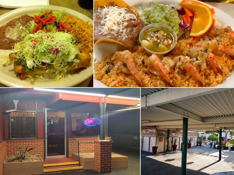 El Rancho Grande 891 Silverado Trail, Napa