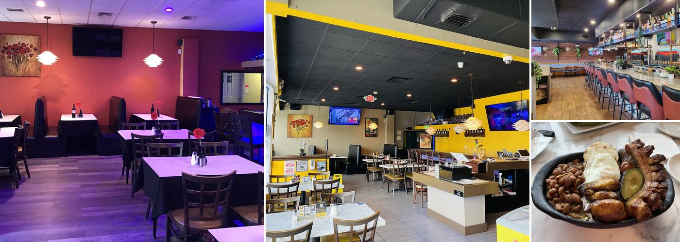 Tipico Rinconcito Colombiano (Hollywood)